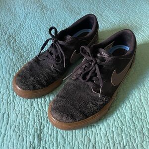 Nike SB Portmore Black Gum Size 6.5